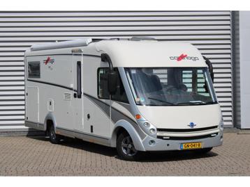Carthago Chic C-Line 4.8I Lengtebedden TV Schotel beschikbaar voor biedingen