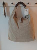 Grote nieuwe jute schoudertas shopper Paola Bags Ibiza Boho, Nieuw, Shopper, Beige, Ophalen of Verzenden