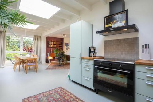Piet Zwart Bruynzeel keuken, groen, retro, zeer goede staat, Huis en Inrichting, Keuken | Complete keukens, Zo goed als nieuw