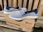Nieuwe Clarks Cloudsteppers, Kleding | Dames, Schoenen, Blauw, Instappers, Nieuw, Ophalen of Verzenden