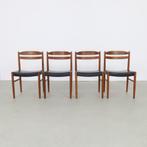 4x Dining Chair by Carl Ekström for Albin Johansson & Söner,, Gebruikt, Ophalen