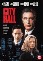 DVD CITY HALL AL PACINO BRIDGET FONDA JOHN CUSACK, Alle leeftijden, Verzenden, Zo goed als nieuw, Maffia en Misdaad