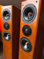 Luidsprekers ASW cantius IV, Ophalen, Zo goed als nieuw, Front, Rear of Stereo speakers, Overige merken