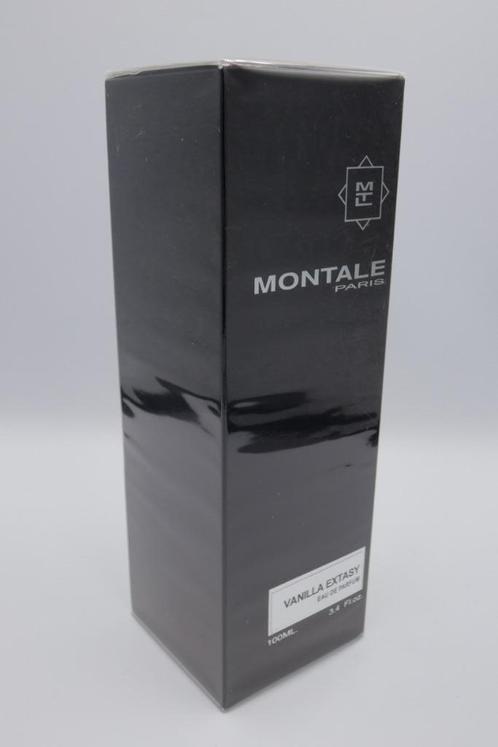 Montale Vanilla Extasy 100 ml EDP, nieuw in het cellofaan, Sieraden, Tassen en Uiterlijk, Uiterlijk | Parfum, Nieuw, Verzenden