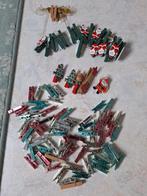Kerstknijpers - Losse & Touw met Zuignappen, Diversen, Kerst, Ophalen of Verzenden, Gebruikt