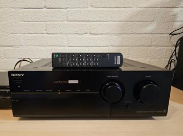 Nette Sony TA-FB940R QS Hi-End Ringkern Stereo Versterker.   beschikbaar voor biedingen