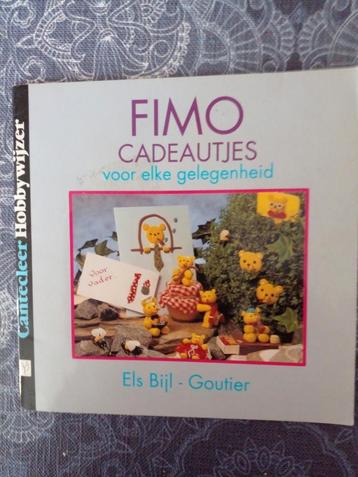 Fimo Cadeautjes - Els Bijl-Goutier beschikbaar voor biedingen
