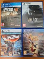 PS5 spellen, Ophalen of Verzenden, Zo goed als nieuw
