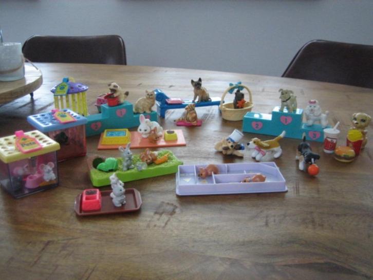 VOOR EEN DIERENVRIENDJE!!!, Kinderen en Baby's, Speelgoed | Educatief en Creatief, Zo goed als nieuw, Ophalen of Verzenden