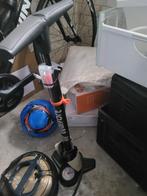 Nieuwe Fietspomp, Ophalen of Verzenden, Drukmeter, Nieuw