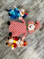 AH hamster Sinterklaas en Kerst knuffels (nieuw), Kinderen en Baby's, Speelgoed | Knuffels en Pluche, Ophalen of Verzenden, Nieuw