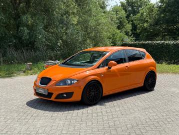 SEAT Leon 1.8 TFSI Sport FR I AUTOMAAT I CLIMA I EERSTE EIGE beschikbaar voor biedingen
