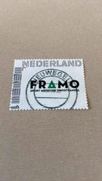 Nederland, Ophalen of Verzenden, Gestempeld