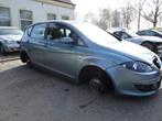 Seat Altea Bj 2004 2.0 tdi 6 gang motorschade voor demontage, Ophalen of Verzenden, Gebruikt, Seat