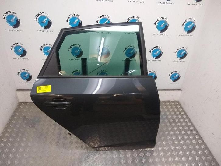 SEAT IBIZA 1.2 TDI STYLE ECO [R_REAR_DOOR] 2011, Auto-onderdelen, Carrosserie en Plaatwerk, Deur, Achter, Rechts, Gebruikt, ARN erkend