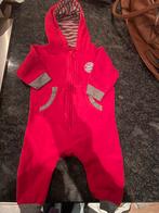 Rood baby pakje maat 74, Jongetje of Meisje, Fc bayern, Ophalen of Verzenden, Zo goed als nieuw