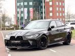 BMW 3 Serie M3 Competition Carbon Laser HUD H&K Garantie, Auto's, BMW, Gebruikt, 2993 cc, Zwart, 1805 kg