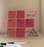 Weekplanner Eenhoorn - Leuk en praktisch!, Ophalen of Verzenden, Nieuw, Overige typen