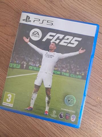 FIFA FC25 PlayStation 5 beschikbaar voor biedingen
