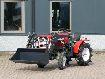 Yanmar YM1401 4wd / 328 Draaiuren / Voorlader beschikbaar voor biedingen