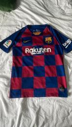 FC Barcalona Shirt Frenkie De Jong, Sport en Fitness, Voetbal, Maat XS of kleiner, Ophalen of Verzenden, Zo goed als nieuw, Shirt