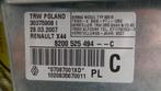 RENAULT TWINGO [R_AIR_BAG] 2008, Ophalen of Verzenden, Gebruikt, Stiba lid