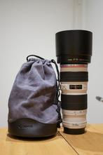 Canon EF 70-200mm f/4L USM, Audio, Tv en Foto, Fotografie | Lenzen en Objectieven, Ophalen of Verzenden, Zo goed als nieuw, Telelens