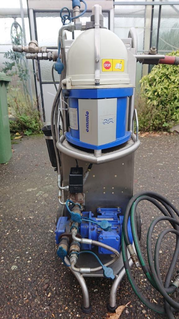 (smeer)olie-centrifuge/-separator, Zakelijke goederen, Machines en Bouw | Industrie en Techniek, Ophalen of Verzenden