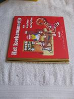 Groot Gouden Boek - Koekemannetje kookboek (evt + R. Scarry), Gelezen, Voorleesboek, Ophalen of Verzenden, 4 jaar