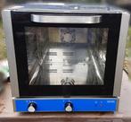 CATERTECH heteluchtoven RVS, Witgoed en Apparatuur, Ovens, Ophalen, Hete lucht, 60 cm of meer, Zo goed als nieuw