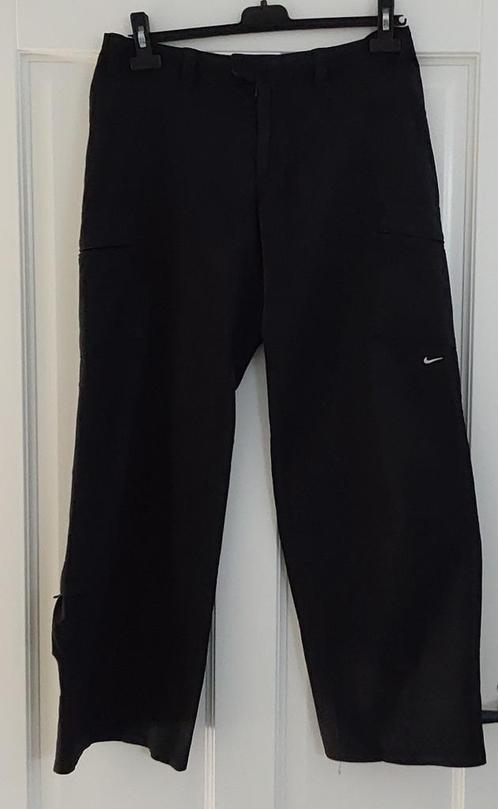 zomer trainingsbroek, Kleding | Dames, Sportkleding, Gedragen, Overige typen, Maat 38/40 (M), Zwart, Ophalen of Verzenden