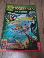 Carcassonne Amazone - Bordspel, Vijf spelers of meer, Ophalen of Verzenden, Zo goed als nieuw, 999 Games