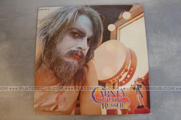 LP Leon Russell – Carney 1972 Classic Rock 3048 beschikbaar voor biedingen