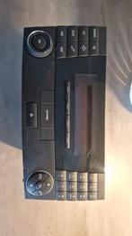 Auto radio Mercedes W211, Ophalen of Verzenden, Zo goed als nieuw