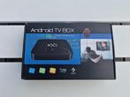 Android 4.4 Smart Tv Box Quadcore Kitkat Octacore WiFi, Ophalen of Verzenden, Nieuw, USB 2, Minder dan 500 GB