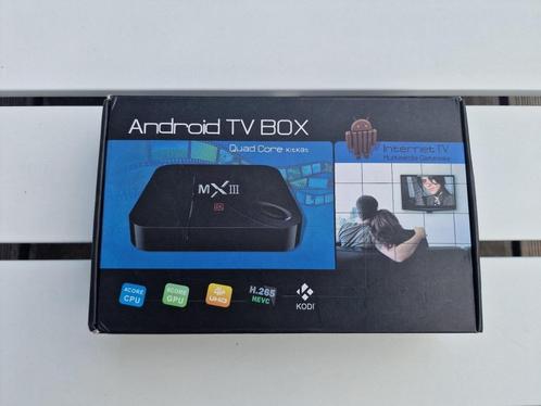 Android 4.4 Smart Tv Box Quadcore Kitkat Octacore WiFi, Audio, Tv en Foto, Mediaspelers, Nieuw, Minder dan 500 GB, HDMI, USB 2.0