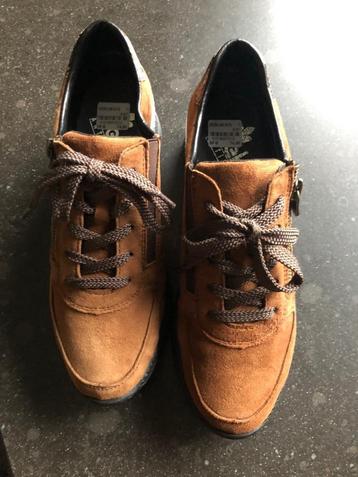 Nieuwe schoenen 