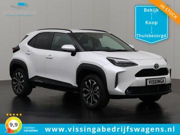 Toyota Yaris Cross 1.5 Hybrid 130 VVT-i Teamplayer beschikbaar voor biedingen