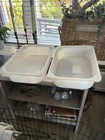 Bakken voor trofast kast, Kinderen en Baby's, Kinderkamer | Commodes en Kasten, Ophalen, Zo goed als nieuw, 75 tot 100 cm, Minder dan 50 cm