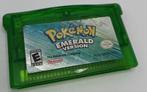 Pokémon Emerald - origineel GBA - werkend, Spelcomputers en Games, Games | Nintendo Game Boy, Avontuur en Actie, Verzenden, 1 speler