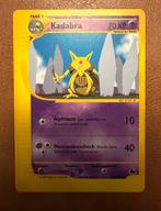 Pokémon: Kadabra 69/144 – Skyridge (Duits), Verzenden, Zo goed als nieuw, Losse kaart