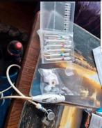 waterflosser waterpik waterstraal gebruikt bieden Zie foto's, Ophalen of Verzenden, Gebruikt