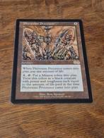 Phyrexian Processor - Urza's Saga MTG Kaart, Ophalen of Verzenden, Gebruikt, Losse kaart