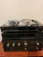 Vintage Technics Stereo Set – jaren ’70, Ophalen of Verzenden, Zo goed als nieuw, Cd-speler, Overige merken