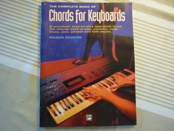 Roger Edition - Chords for Keybords beschikbaar voor biedingen