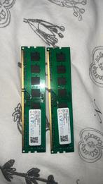 16gb ram (2x8gb), Ophalen, Gebruikt, DDR4, Desktop