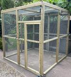 Houten voliere, kattenren, kippenren, konijnenren, 4221LV, Info@vandoorntimmerwerken.com, Nieuw, Ophalen of Verzenden