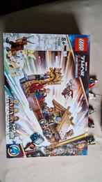 LEGO Marvel The Goat Boat (76208), Kinderen en Baby's, Speelgoed | Duplo en Lego, Ophalen of Verzenden, Zo goed als nieuw, Complete set