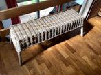 Rotan ikea bankje, Ophalen, Zo goed als nieuw, Minder dan 150 cm