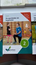 De sportleider als begeleider deel 2, Ophalen of Verzenden, Zo goed als nieuw, Overige niveaus, Nederlands